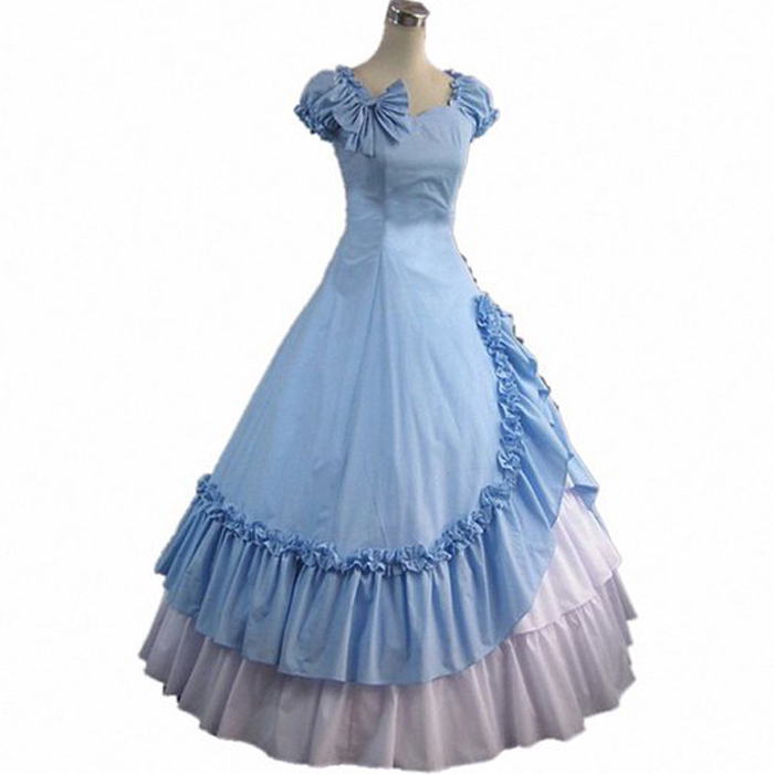 Southern belle fancy dress