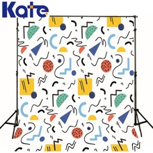 Kate Digital Printing Photography Backdrop Cartoon Images Photo Studio Backdrop For Children YY00363