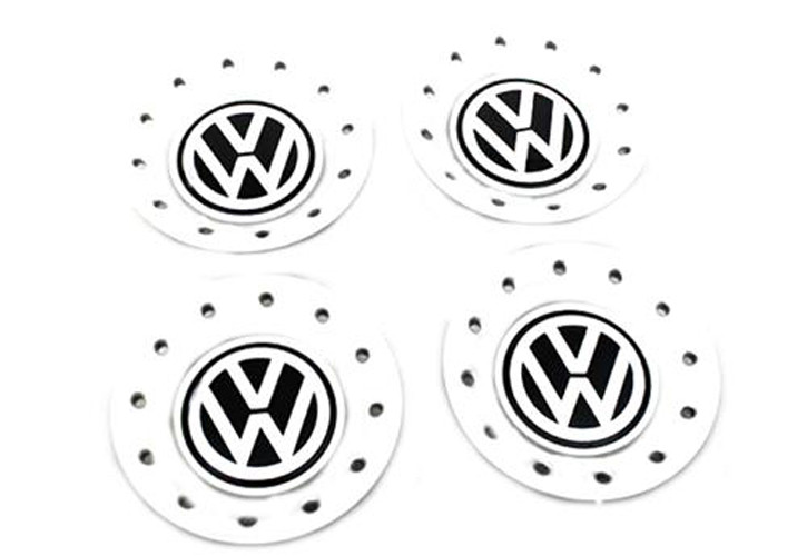 VW MK4 Jetta Bora Golf Wheel Center Cap 4 Pcs 1J0601149G 16 Le Castellet Wheel1