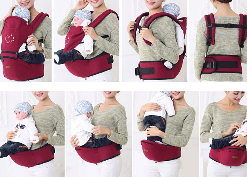Baby carrier 6