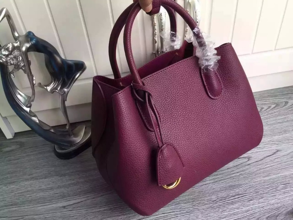 Tote Bags Genuine Leather  Real Leather  Designer Lady Purse.High Quality Famous Brands Women Leather Handbags