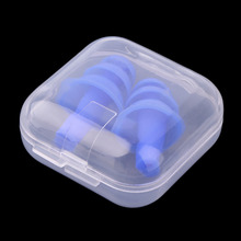 Soft Foam Ear Plugs Sound insulation ear protection Earplugs anti-noise sleeping plugs for travel foam soft noise reduction Hot