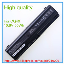 Original New Laptop Battery for DV4 DV5 DV5Z DV6 G50 G60 CQ40 CQ45 CQ50 G60 HSTNN-UB73 HSTNN-LB73 HSTNN-CB73 55WH