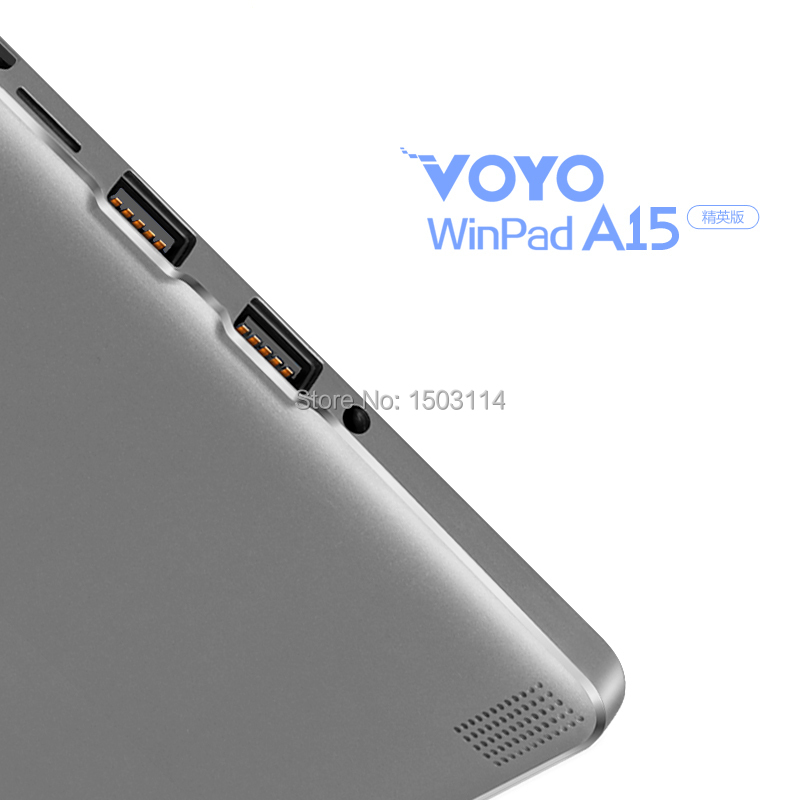 VOYO A15 11 6inch tablet pc 1366 768 windows8 intel z7375 quad Core 2GB 64GB with
