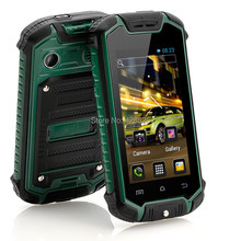 Mini Discovery Z18 Waterproof Rugged Cell Phone MTK6572 Dual Core Mini Discovery V5 Android Mobile Phone