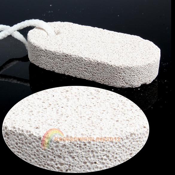 R1B1 Hot Skin Foot Clean Scruber Hard Skin Remover Scrub Pumice Stone Clean Foot