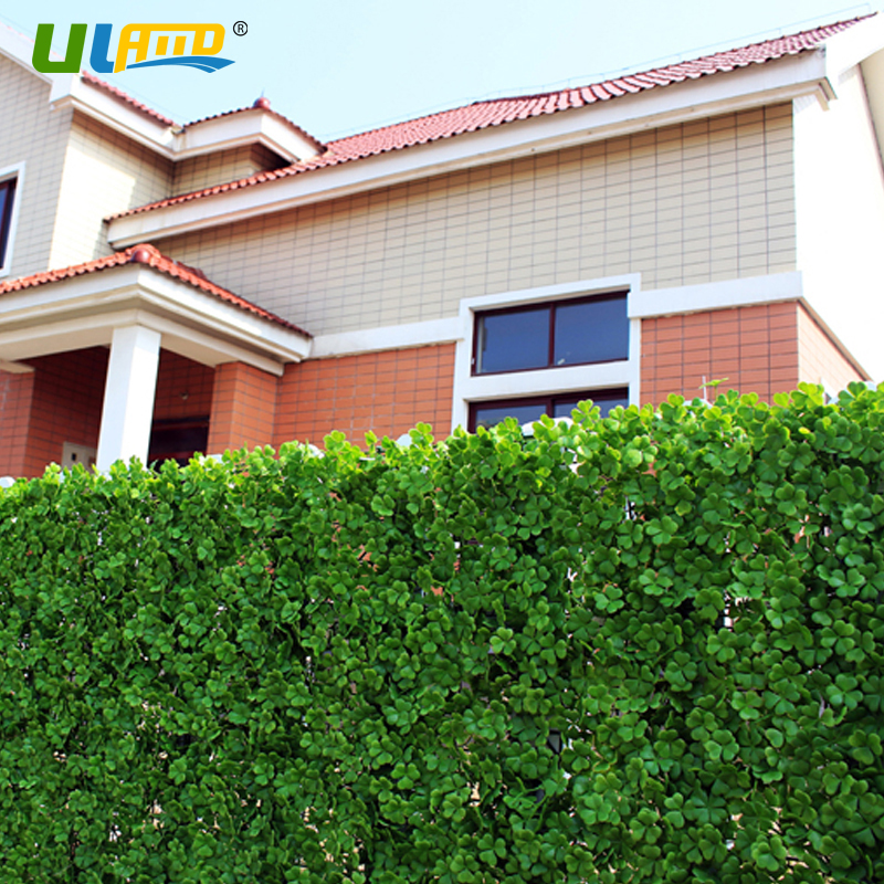 Acquista all'ingrosso online artificial hedge wall da grossisti ... Decorazione Muro recinto