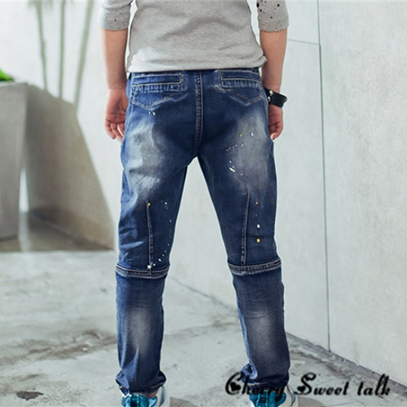 2017-children-s-clothing-boys-jeans-spring-and-autumn-splash-ink-children-pants (4)