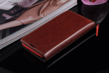 Lenovo S820 case High quality original models slim stand flip leather S 820 leather cover cell