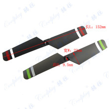 Plastic Tail Propellers for MJX F45 Helicopter Tail Blades Accessories RC Drone Spare Parts