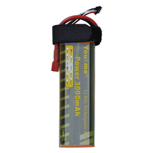 You&me 7.4V 3000MAH 35C MAX 70C AKKU LiPo RC Battery For rc Helicopter quadcopter