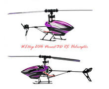 Free Shipping 2016 newest Helicopter Toys WLtoys V944 2.4G 4CH Single Blade with 3D function RC Helicopter for Sales vs XK K120