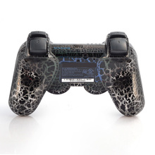 Беспроводная связь Bluetooth игры для PS3 bluetoothWireless Bluetooth двойной шок игровой контроллер для консоли PS3