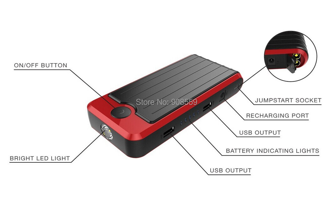 Multi-Function-Car-Battery-Charger-Portable-Mini-Jump ...