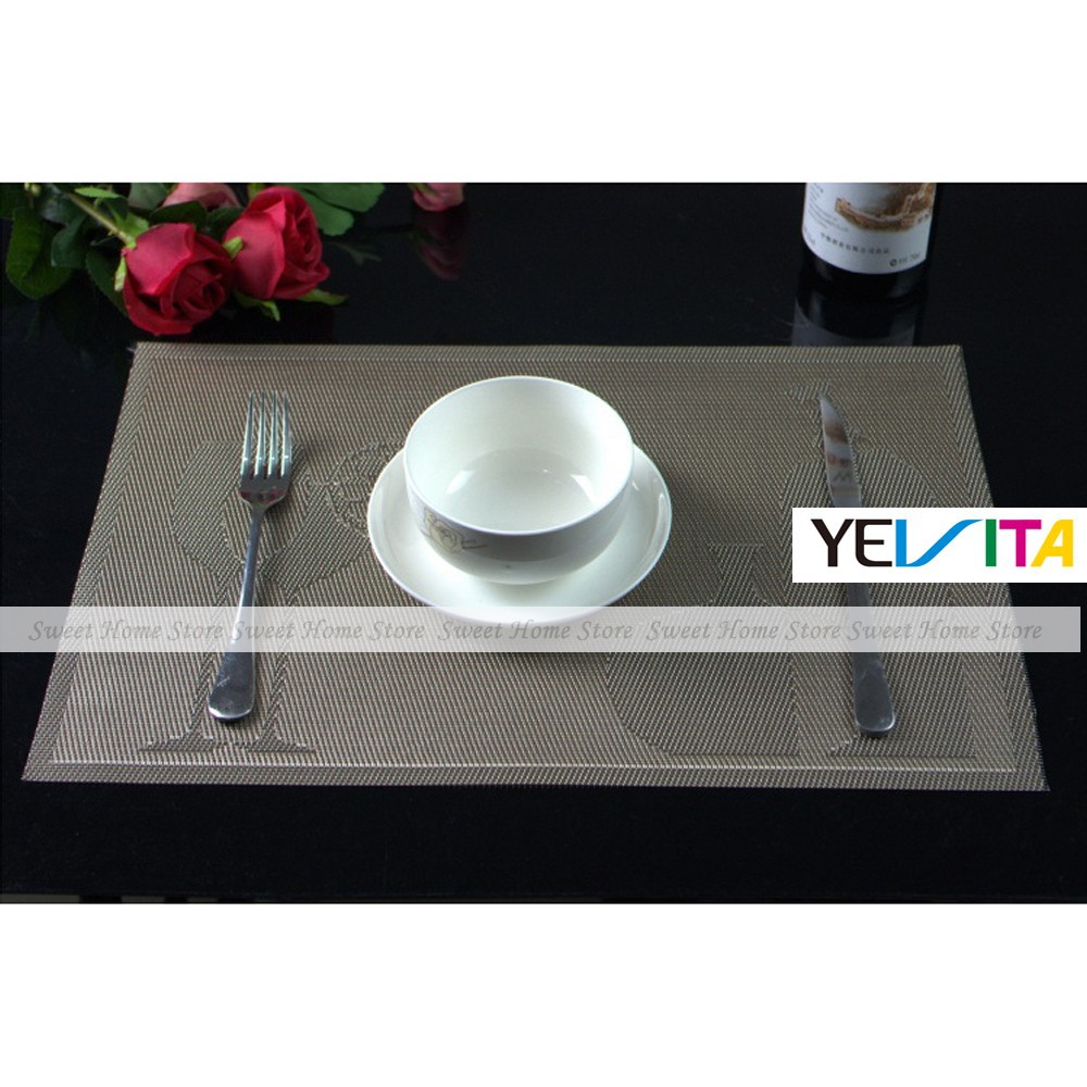 Bruin placemats koop goedkope bruin placemats loten van chinese ...