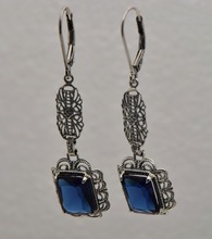 Серьги от Shenzhen Jin Ao Jewelry Trading Co., Ltd. для женщины, материал полудрагоценный камень артикул 32366781154