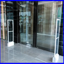 Mono eas security alarm system 58Khz AM eas antenna fashion acrylic antenna for luxurious clothing shop and cosmetic shop