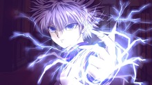 Hunter x Hunter Silk Wall Poster 12×16 20×26 24×32 inch Big Boy Girl Room Prints Japan Comic Anime Killua Zoldyck DM181