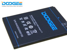 100 Original Doogee DG550 Battery 2600mAh Rechargeable battery for Doogee DG550 Smartphone battery