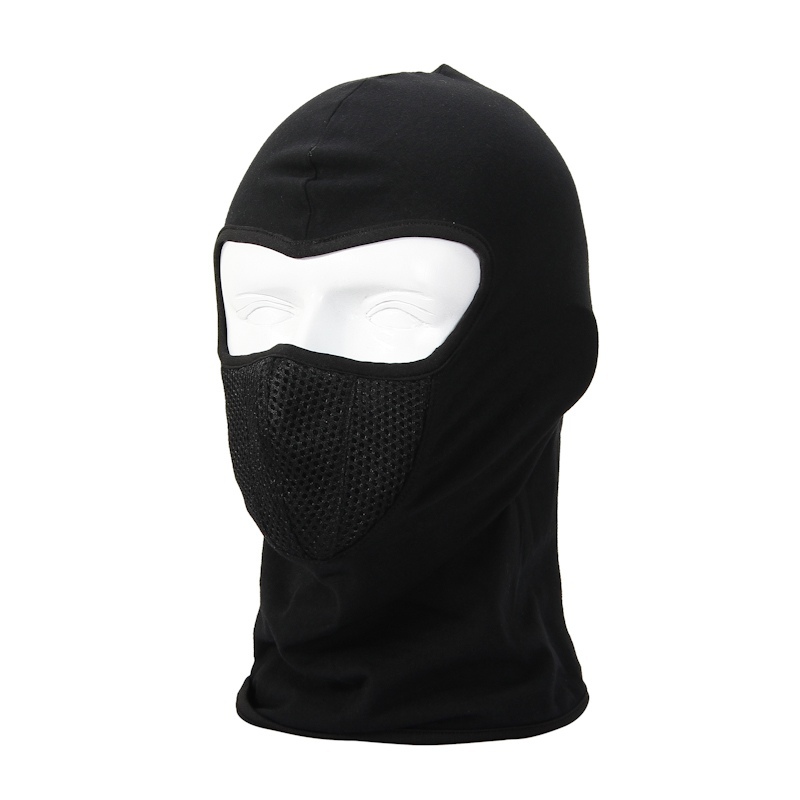 Motorcycle Ski Neck Protecting Outdoor Cotton Balaclava Full Face Mask