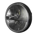 Motorcycle Headlight 7 Round LED Head Light Hi Lo Beam Motorbike Lamp For Harley Electra Glide