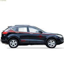WWII design car whole body refit decor adhesive sticker on car for VW POLO LADA NISSAN