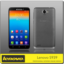 Lenovo S939 MTK6592 Octa Core 1.7GHz RAM 1G ROM 8G 6″ IPS 1280*720P 3G WCDMA Dual SIM Cards 8.0MP Android 4.2 SmartPhone Gifts