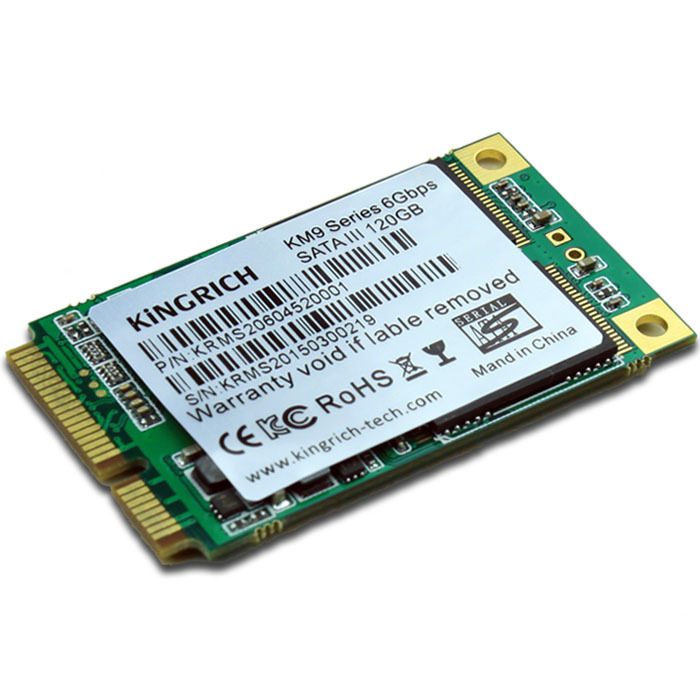 Купить Мини-sata ssd 128 ГБ твердотельный жесткий диск msata 64 ГБ для ...