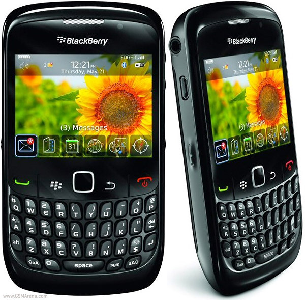 3pcs lot Hot Sale Original unlocked BlackBerry Curve 8520 smart cellphone GPS WiFi QWERTY Refurbished free