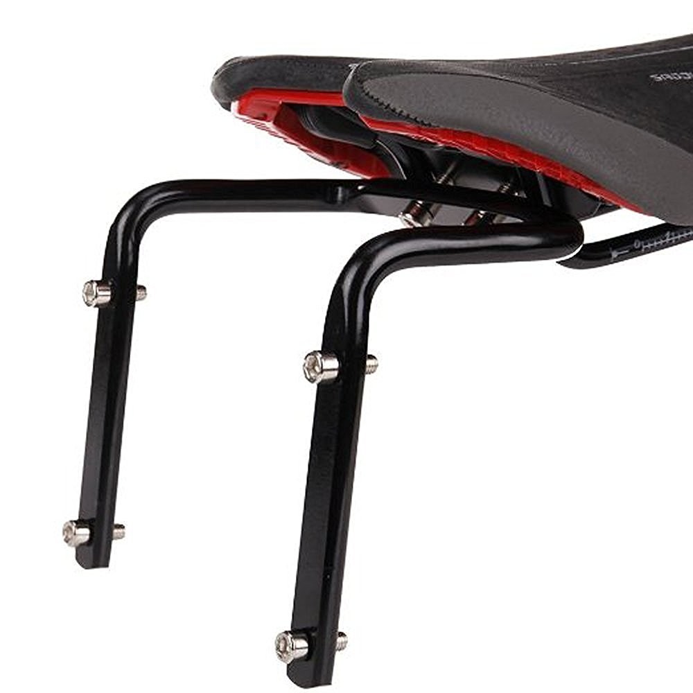 MINOURA Saddle Seat Rear Converter Rack for 2 Two Water Bottle Cages Holder Cage