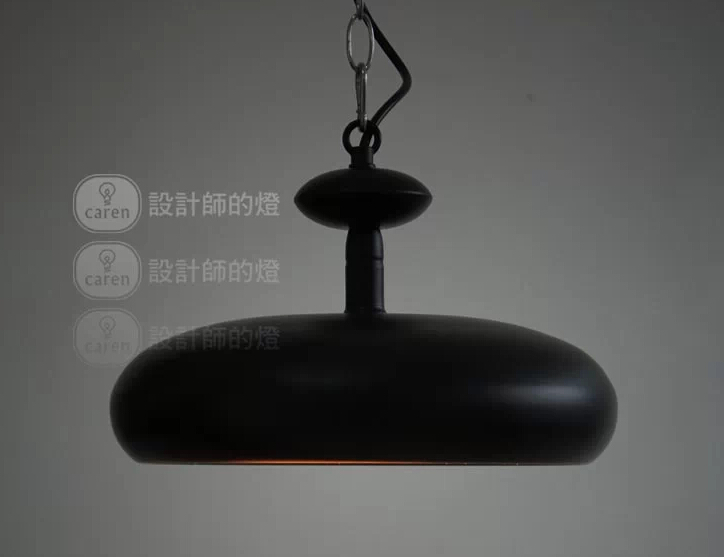 Фотография Free shipping pendant lamp Replica Industrial Vintage Ceiling Lamp 6012S-B