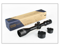 new arrival 4 5 14 5X50 red green illuminated 380mm length rifle scope for hunting get