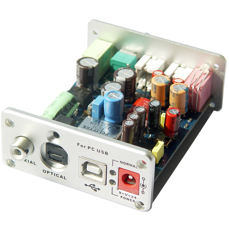 Купить Новый супер про dac68 hifi 24 бит/192 кГц pcm/spdif Аудио ЦАП ...