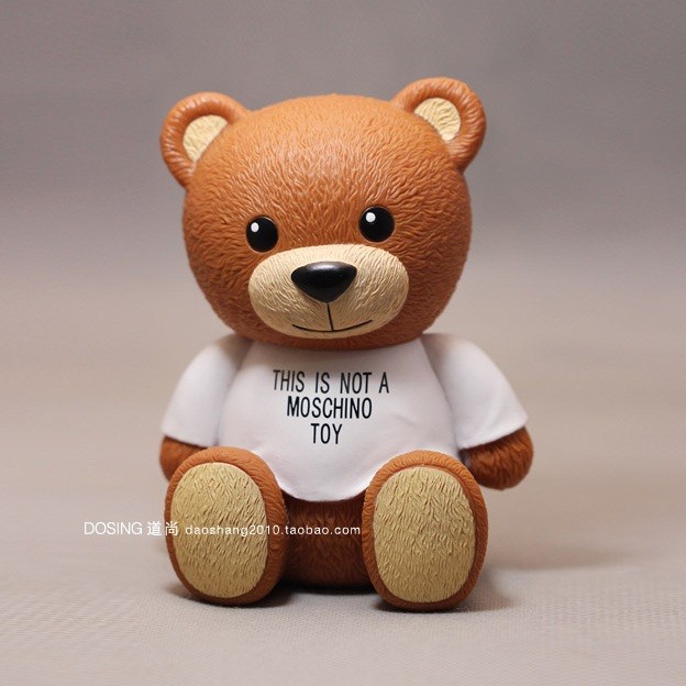 teddy bear figure
