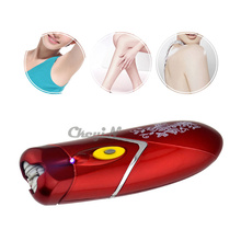 New Arrival Hair Removal Tools Lady Beauty Feet Care Hair Clipper Trimmer Epilator For Women Bikini Line Foot Care EEBT07_336