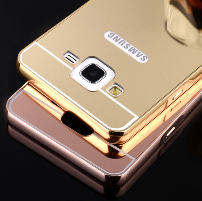 buy mirror aluminum metal frame plating acrylic back cover samsung galaxy on5 at banggood buy mirror aluminum metal frame plating acrylic back cover samsung galaxy on5 at banggood