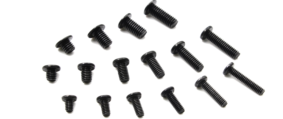 50pcs M3 x 5mm Laptop Screw HP Dell Lenovo Sony Toshiba SAMSUNG Gateway IBM