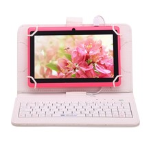 IRULU expro 7 Tablet PC Android 4 4 Quad Core 8GB 1024 600 HD Allwinner Dual