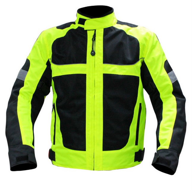 Motorcycle racing jackets men O-neck jaqueta moto...