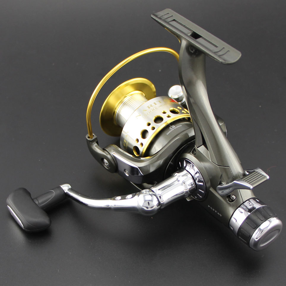 Superior Metal 9+1BB Carp Spinning Reel bait runner fishing reels daiwa