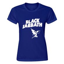 2015 New Arrival Black Sabbath Women T Shirt Casual and Cotton Short Sleeve Lady T shirts