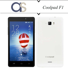 100% Original New Coolpad F1/8297W MTK6592 Octa Core 1.7Ghz 8GB ROM 5.0”1280*720Pixels13Mp Mobile phone Support Multi-Languages