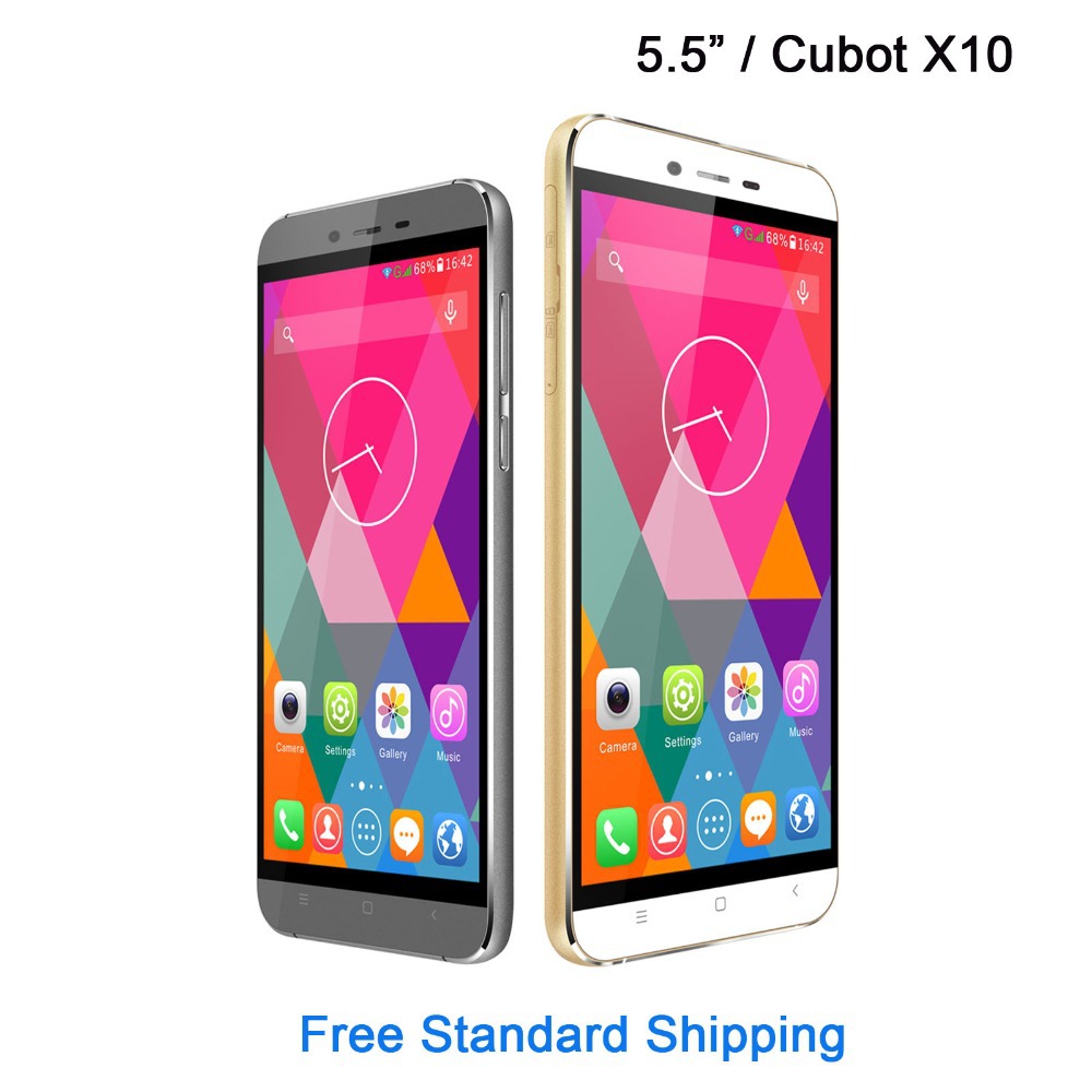 Cubot X10 5 5 Inch MTK6592 Octa Core Android 4 4 2GB RAM 16GB ROM IP65