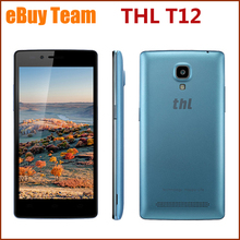 2015 Original 4 5 THL T12 T 12 MTK6592M Octa Core Android 4 4 Mobile Phone