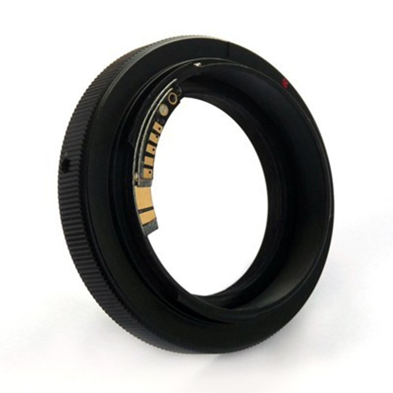 Lens Adapter T2 Universal-Canon EOS-2