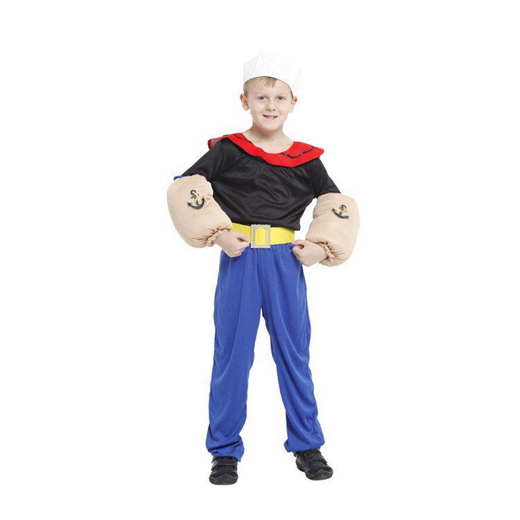 fashionable boys halloween costumes small popeye the fashionable boys halloween costumes small popeye the