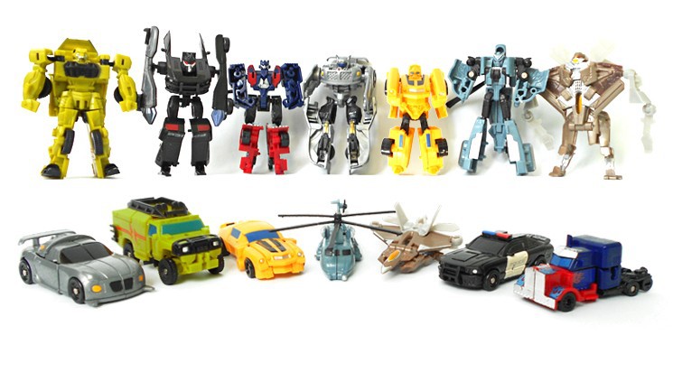 Autobots Toys 61