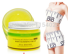 Brand new Balansilk full body slimming cream gel hot anti cellulite to loss lost weight and