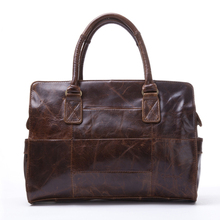 Ива — мода сумка для женщин первый слой cowleather из натуральной кожи мода сумки ручной работы свободного покроя портфель B000073