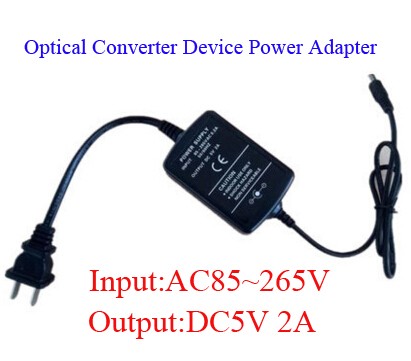 DC5V 2A power adapter